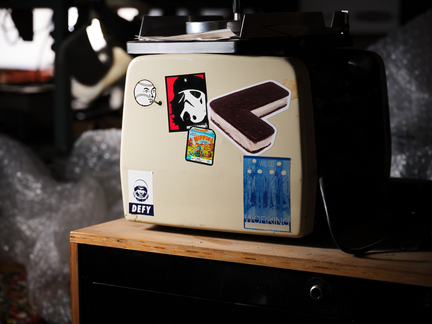 TWICE CREAM SANDWICH