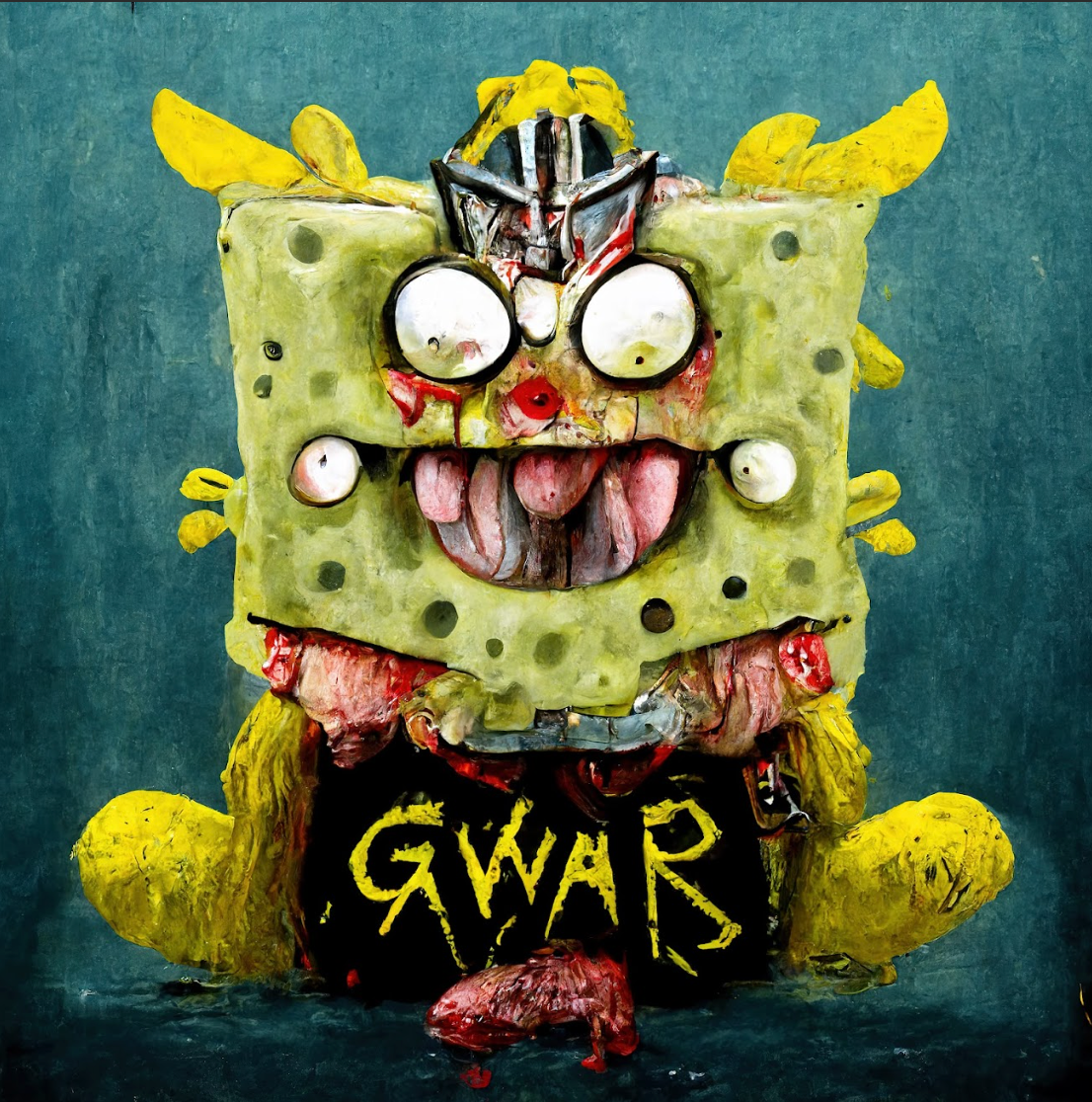 GWARZINE!