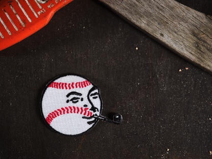 FOUL BALL PATCH