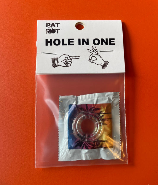 HOLE IN ONE